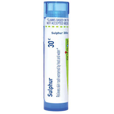 Sulphur (30c)